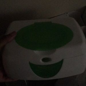 Baby Wipe Warmer